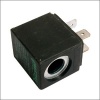 Tekercs mágnesszelep 220V 10mm 4W Mosógép alkatrész-1